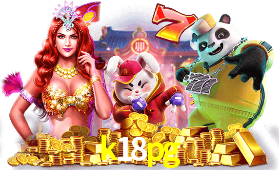 jogue em caça-níqueis ricos na k18pg